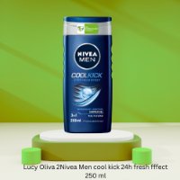 Nivea Men cool kick 24h fresh fffect 250 ml