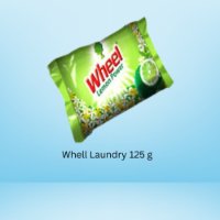 Whell Laundry  125 g