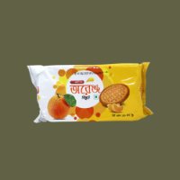 Orange Biscuit